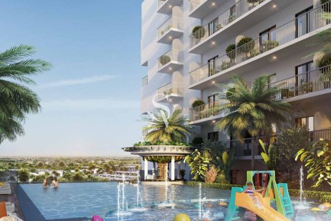 Apartemen di EVERGREENS di DAMAC Hills (Akoya by DAMAC), Dubai, UEA 1 kamar tidur, 51 m2 nomor 732210 - foto 11