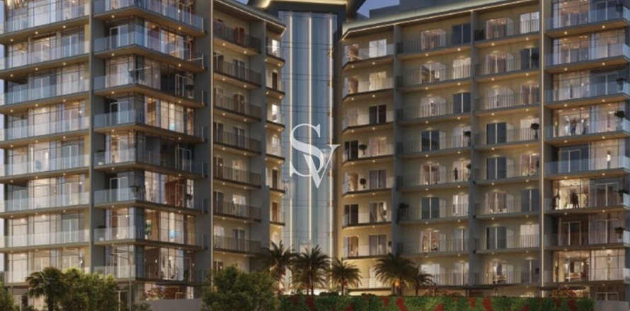 Apartman u Floarea Skies u Jumeirah Village Circle, Dubai, UAE 55 m2 Br. 732208