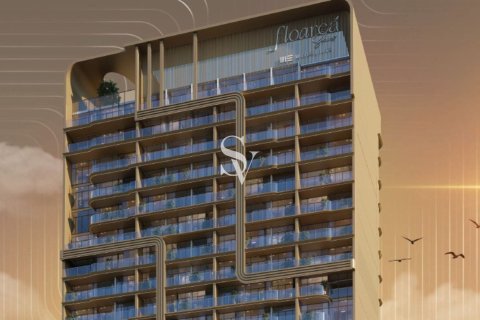 Apartman u Floarea Skies u Jumeirah Village Circle, Dubai, UAE 55 m2 Br. 732208 - fotografija 5
