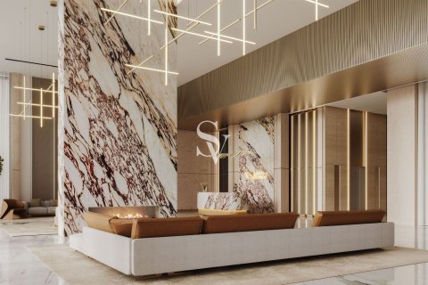 Apartman u Binghatti Ghost u Al Jaddaf, Dubai, UAE 42 m2 Br. 732209 - fotografija 2