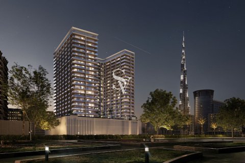 Apartament në Binghatti Ghost në Al Jaddaf, Dubai, Emiratet e Bashkuara Arabe 42 m2. № 732209
