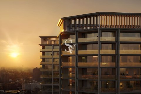 Apartman u Binghatti Ghost u Al Jaddaf, Dubai, UAE 42 m2 Br. 732209 - fotografija 3