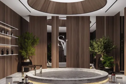 Διαμέρισμα σε One Beverly σε Arjan, Dubai, ΗΑΕ 36 τ.μ. Αρ. 732207 - φωτογραφία 11