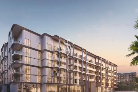 Διαμέρισμα σε One Beverly σε Arjan, Dubai, ΗΑΕ 36 τ.μ. Αρ. 732207 - φωτογραφία 9