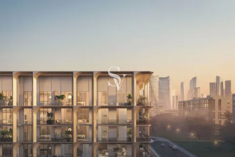 Διαμέρισμα σε One Beverly σε Arjan, Dubai, ΗΑΕ 36 τ.μ. Αρ. 732207 - φωτογραφία 2