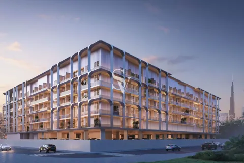 Διαμέρισμα σε One Beverly σε Arjan, Dubai, ΗΑΕ 36 τ.μ. Αρ. 732207 - φωτογραφία 5
