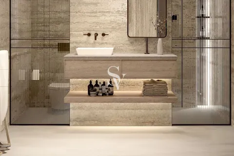 Διαμέρισμα σε One Beverly σε Arjan, Dubai, ΗΑΕ 36 τ.μ. Αρ. 732207 - φωτογραφία 14