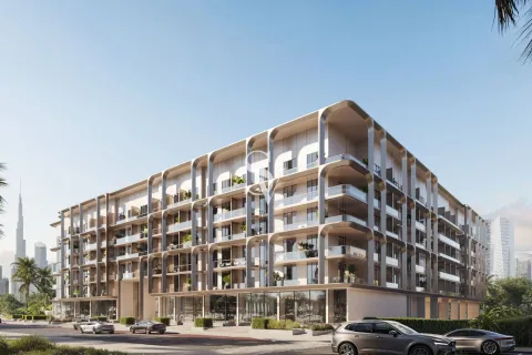 Wohnung in Arjan, Dubai, VAE: 36 m2 Nr. 732207