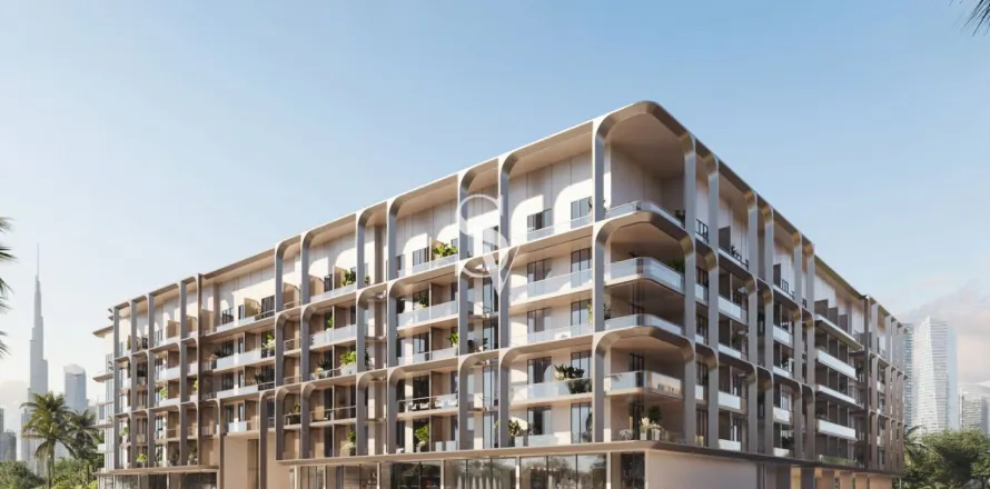 Διαμέρισμα σε One Beverly σε Arjan, Dubai, ΗΑΕ 36 τ.μ. Αρ. 732207
