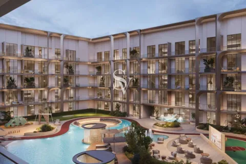 Διαμέρισμα σε One Beverly σε Arjan, Dubai, ΗΑΕ 36 τ.μ. Αρ. 732207 - φωτογραφία 3