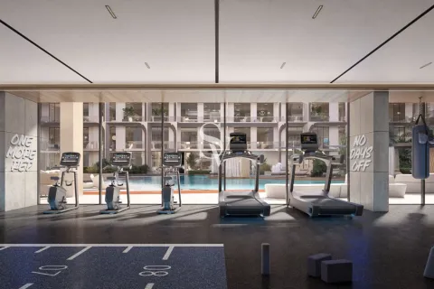 Διαμέρισμα σε One Beverly σε Arjan, Dubai, ΗΑΕ 36 τ.μ. Αρ. 732207 - φωτογραφία 13