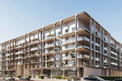 Διαμέρισμα σε One Beverly σε Arjan, Dubai, ΗΑΕ 36 τ.μ. Αρ. 732207 - φωτογραφία 15