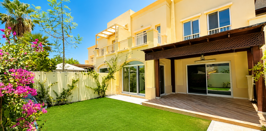 Villa sa The Springs, Dubai, UAE 3 silid-tulugan, 257.05 sq.m. № 749740