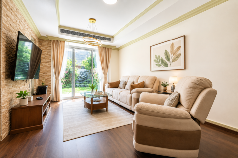 Villa til leje i The Springs, Dubai, UAE 3 soveværelser, 257.05 kvm № 749740 - foto 2