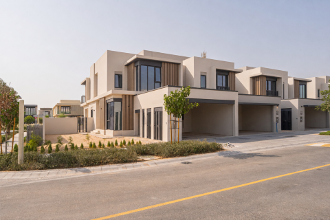 Townhouse sa Jebel Ali, Dubai, UAE 4 silid-tulugan, 399.67 sq.m. № 749744 - larawan 13