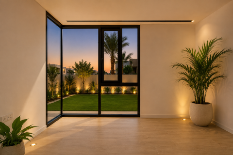 Townhouse sa Jebel Ali, Dubai, UAE 4 silid-tulugan, 399.67 sq.m. № 749744 - larawan 6