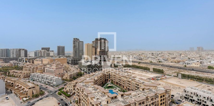 דירה ב Jumeirah Village Circle, Dubai, איחוד האמירויות 2 חדרי שינה, 107 מ"ר מספר 654397