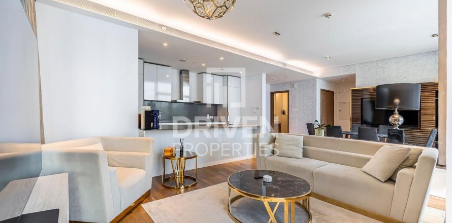 Lakás itt: City Walk, Dubai, EAE, 1 hálószoba, 149 m², azonosító: 654394