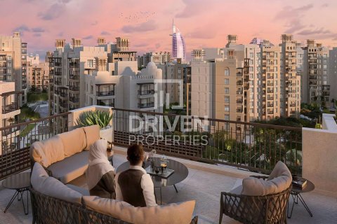 Appartement te koop in Umm Suqeim, Dubai, VAE 1 slaapkamer, 70 vr.m., nr 654392 - foto 12