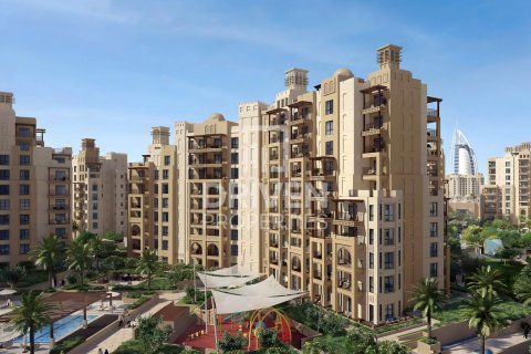 Apartman u gradu Umm Suqeim, Dubai, UAE 1 spavaća soba, 70 m2 Br. 654392 - Slika 10