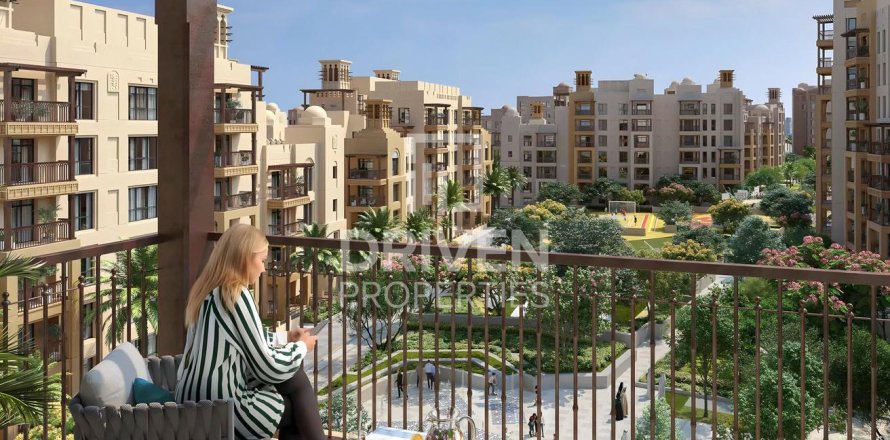 Apartman u gradu Umm Suqeim, Dubai, UAE 1 spavaća soba, 70 m2 Br. 654392