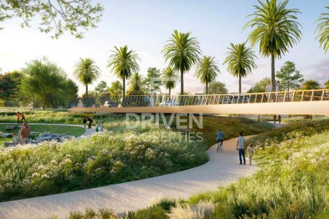 Vila di Dubai Land, UEA 5 kamar tidur, 477 m2 nomor 654393 - foto 5