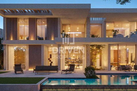 Vila di Dubai Land, UEA 5 kamar tidur, 477 m2 nomor 654393 - foto 8