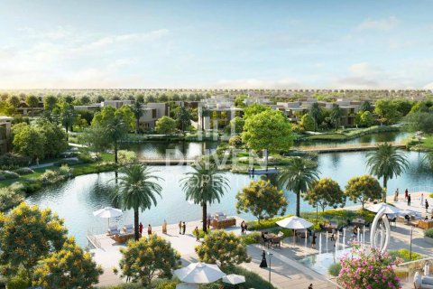 Vila di Dubai Land, UEA 5 kamar tidur, 477 m2 nomor 654393 - foto 6
