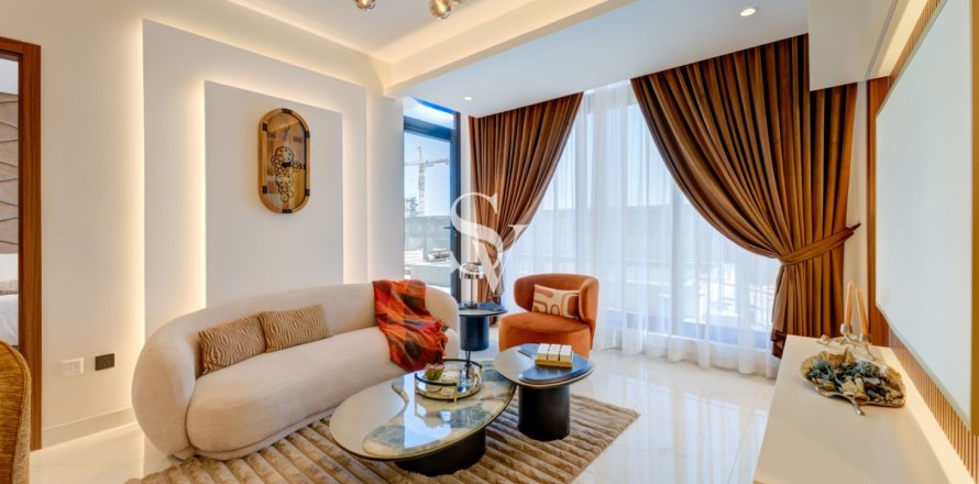 Apartment in Nadd Al Hammar, Dubai, UAE 2 bedrooms, 98 sq.m. № 699591