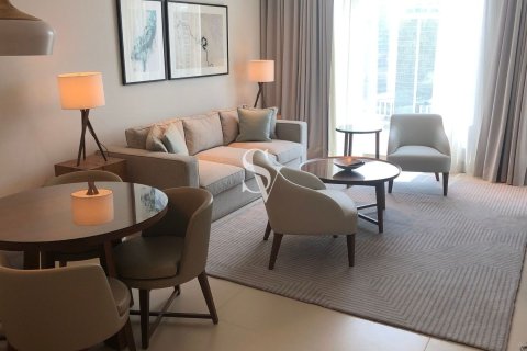 Apartment sa Downtown Dubai (Downtown Burj Dubai), UAE 1 silid-tulugan, 80 sq.m. № 699588 - larawan 2