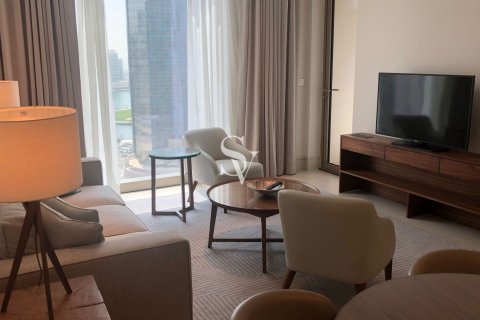 Apartment sa Downtown Dubai (Downtown Burj Dubai), UAE 1 silid-tulugan, 80 sq.m. № 699588 - larawan 4