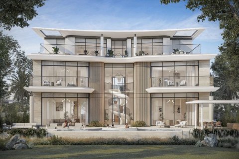 Vila v Meydan, Dubai, SAE 6 ložnice, 1054 m² Č.: 631247 - fotografie 1