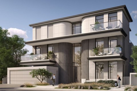 Vila v Meydan, Dubai, SAE 6 ložnice, 1054 m² Č.: 631247 - fotografie 6