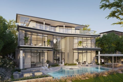 Vila v Meydan, Dubai, SAE 6 ložnice, 1054 m² Č.: 631247 - fotografie 3