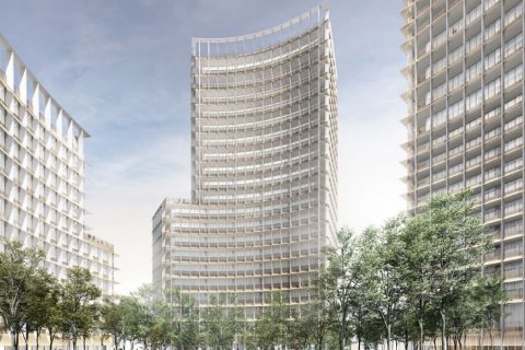 Byt v Dubai, SAE 5 ložnice, 917 m² Č.: 631244 - fotografie 2