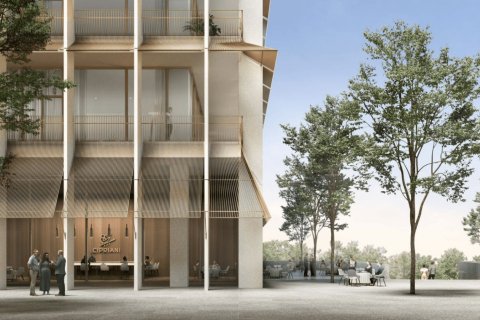 Byt v Dubai, SAE 5 ložnice, 917 m² Č.: 631244 - fotografie 5