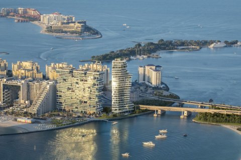 Apartamento en venta en Palm Jumeirah, Dubai, EAU 3 dormitorios, 596 m2 № 631246 - foto 12