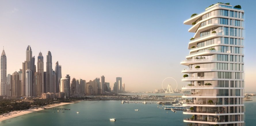 Apartamento en Palm Jumeirah, Dubai, EAU 3 dormitorios, 596 m² № 631246