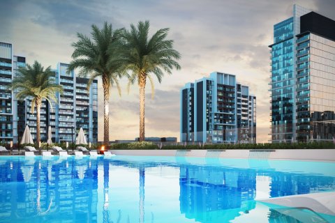 Byt v Jumeirah Village Circle, Dubai, SAE 1 ložnice, 50 m² Č.: 631245 - fotografie 7