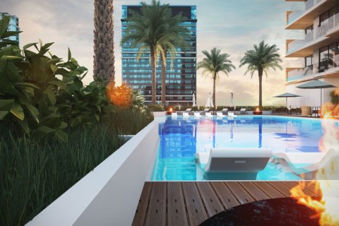 Byt v Jumeirah Village Circle, Dubai, SAE 1 ložnice, 50 m² Č.: 631245 - fotografie 6