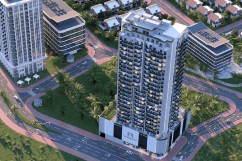 Apartemen di Jumeirah Village Triangle, Dubai, UEA 2 kamar tidur, 95 m2 nomor 631249 - foto 3
