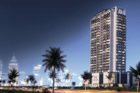 Apartemen di Jumeirah Village Triangle, Dubai, UEA 2 kamar tidur, 95 m2 nomor 631249 - foto 2