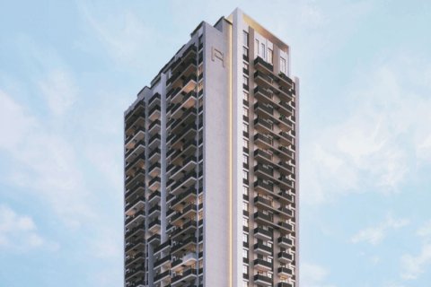 Apartemen di Jumeirah Village Triangle, Dubai, UEA 2 kamar tidur, 95 m2 nomor 631249 - foto 4