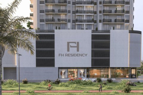 Apartemen di Jumeirah Village Triangle, Dubai, UEA 2 kamar tidur, 95 m2 nomor 631249 - foto 6