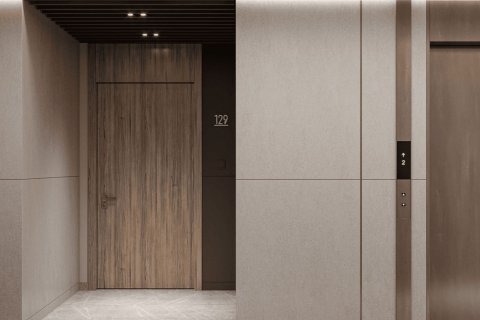 Apartemen di Jumeirah Village Triangle, Dubai, UEA 2 kamar tidur, 95 m2 nomor 631249 - foto 1