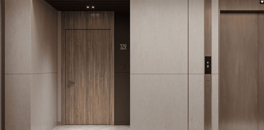 Apartemen di Jumeirah Village Triangle, Dubai, UEA 2 kamar tidur, 95 m2 nomor 631249