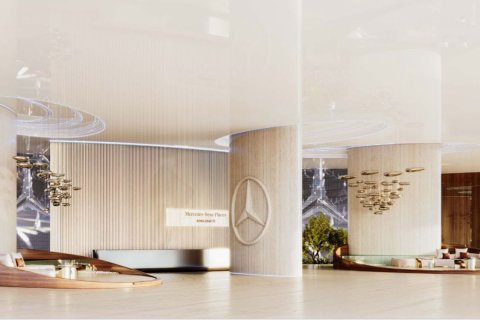 Apartmen di Downtown Dubai (Downtown Burj Dubai), UAE 2 bilik tidur, 170.6 meter persegi № 660270 - foto 3