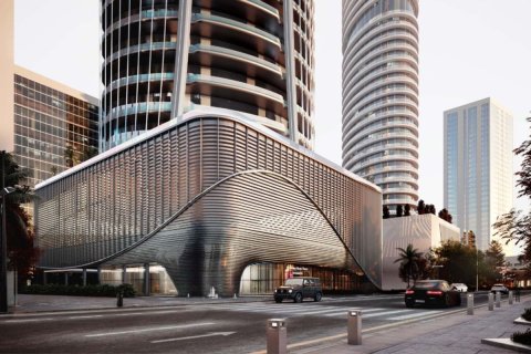 Apartmen di Downtown Dubai (Downtown Burj Dubai), UAE 2 bilik tidur, 170.6 meter persegi № 660270 - foto 10