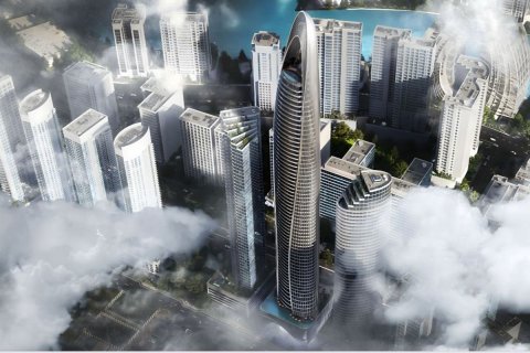 Apartmen di Downtown Dubai (Downtown Burj Dubai), UAE 2 bilik tidur, 170.6 meter persegi № 660270 - foto 11