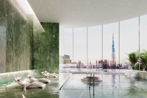 Apartmen di Downtown Dubai (Downtown Burj Dubai), UAE 2 bilik tidur, 170.6 meter persegi № 660270 - foto 4